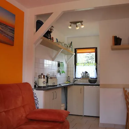 Bungalow Fisch *