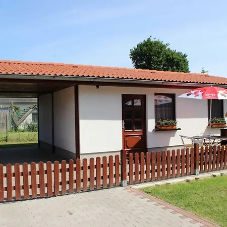 Bungalow Fisch Trassenheide