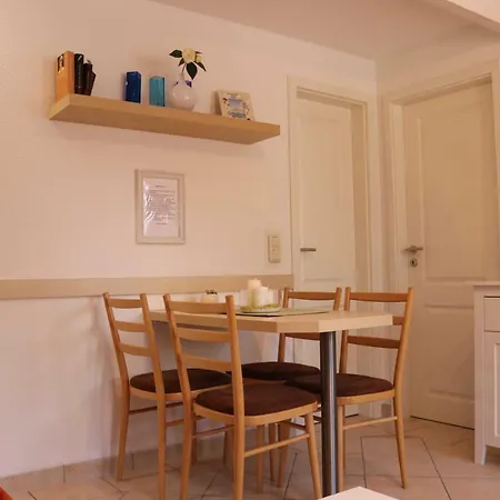 Bungalow Fisch
