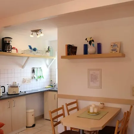 Bungalow Fisch Lejlighed *