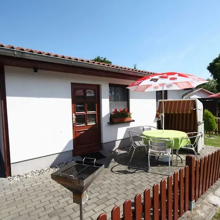 Lejlighed Bungalow Fisch