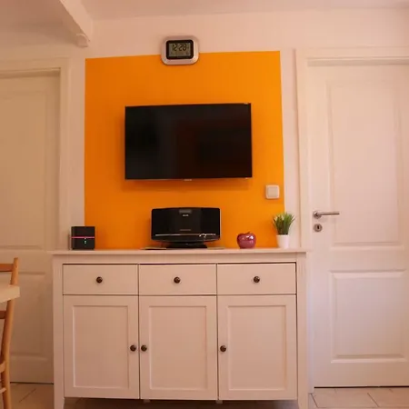 Bungalow Fisch *
