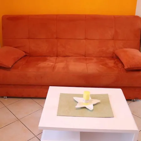 Bungalow Fisch