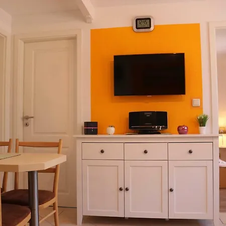 Bungalow Fisch * Trassenheide
