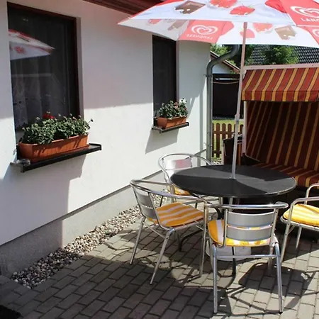 Bungalow Fisch